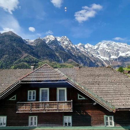 Pension Schone Aussicht Kuchl Exterior foto